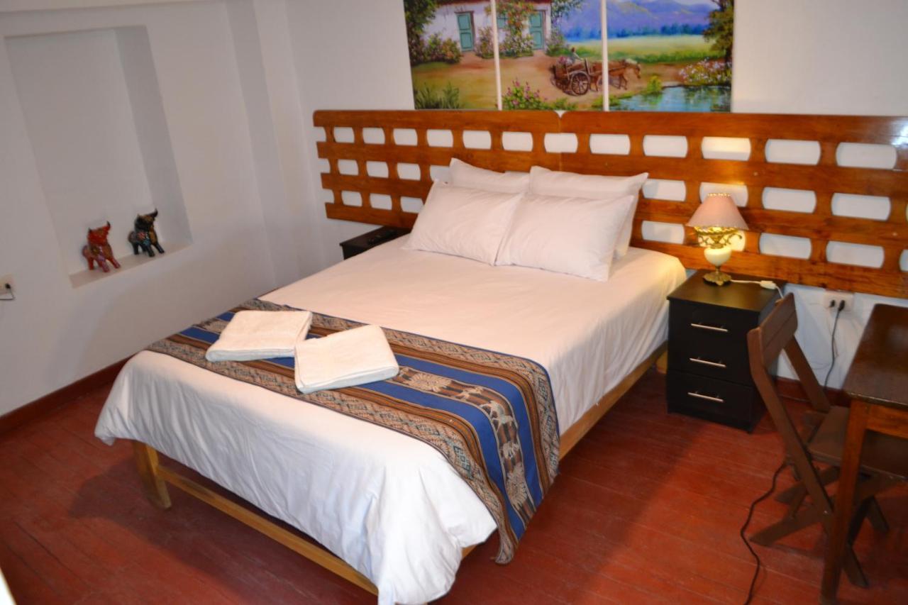 Fiesta Inn San Borja Cuzco Esterno foto