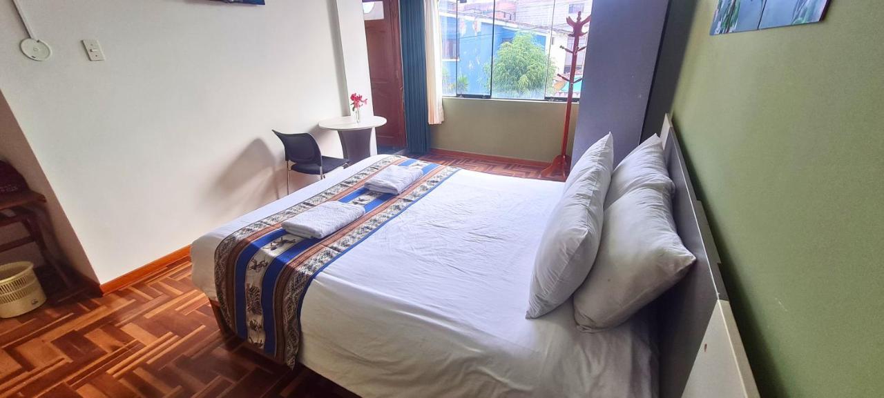Fiesta Inn San Borja Cuzco Esterno foto