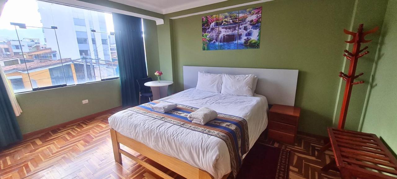 Fiesta Inn San Borja Cuzco Esterno foto