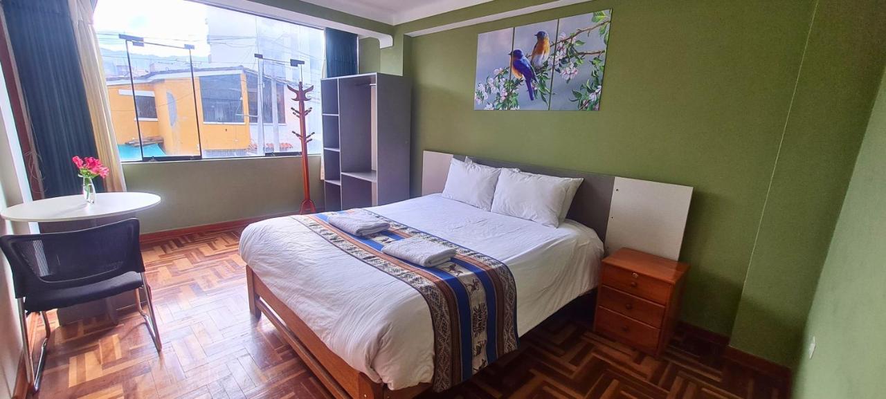 Fiesta Inn San Borja Cuzco Esterno foto