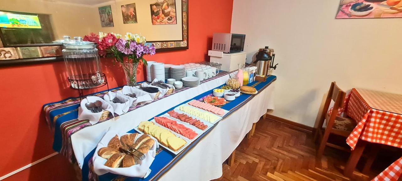 Fiesta Inn San Borja Cuzco Esterno foto