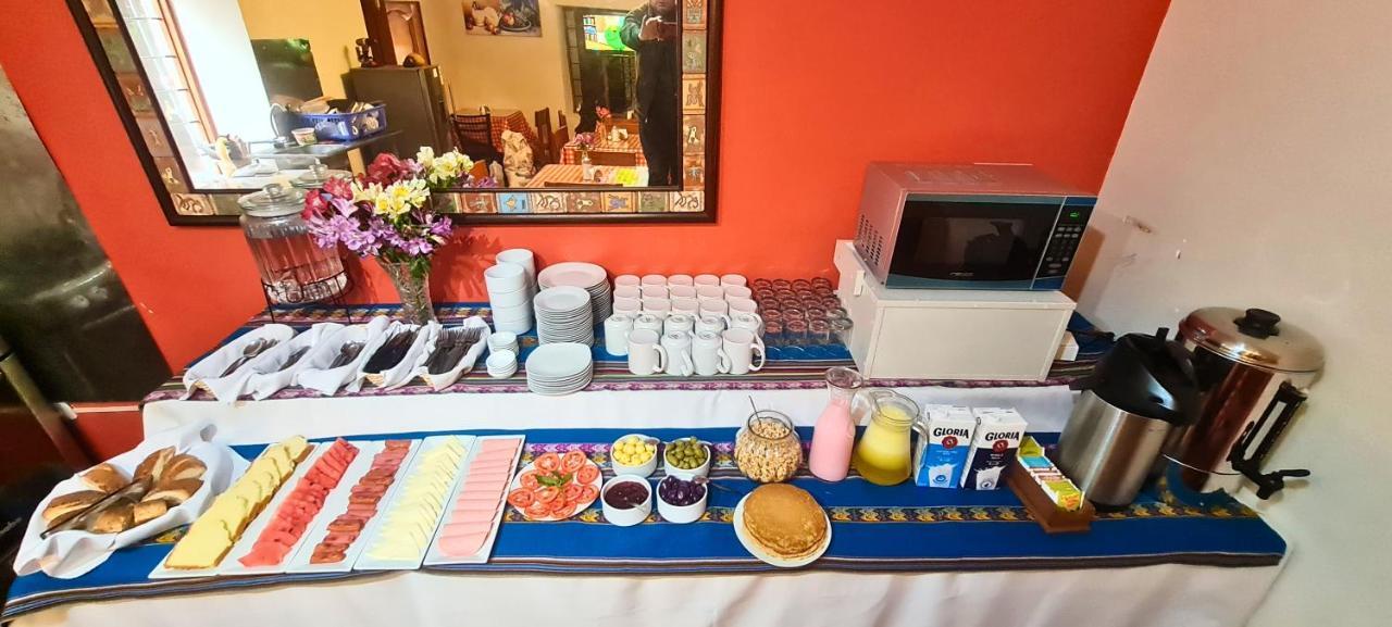 Fiesta Inn San Borja Cuzco Esterno foto