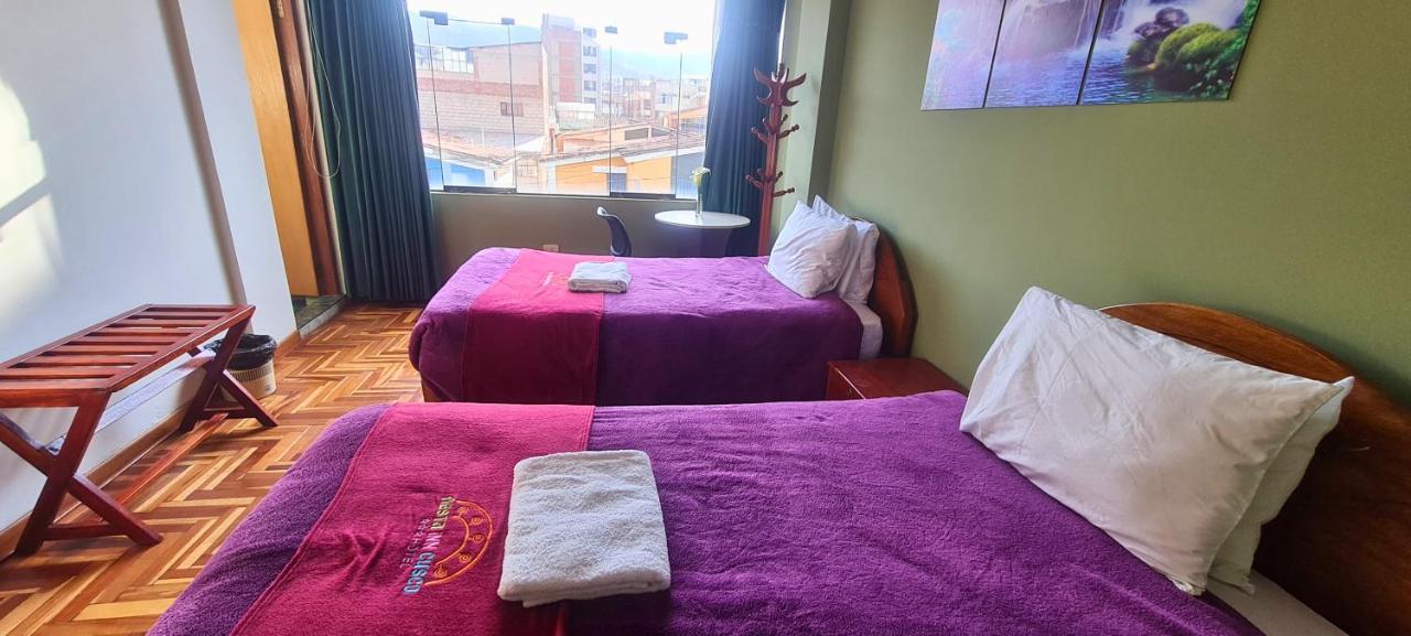 Fiesta Inn San Borja Cuzco Esterno foto