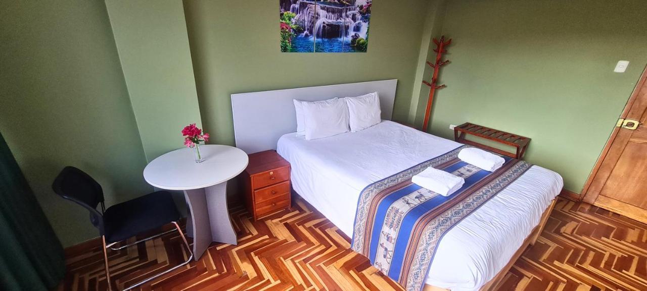 Fiesta Inn San Borja Cuzco Esterno foto