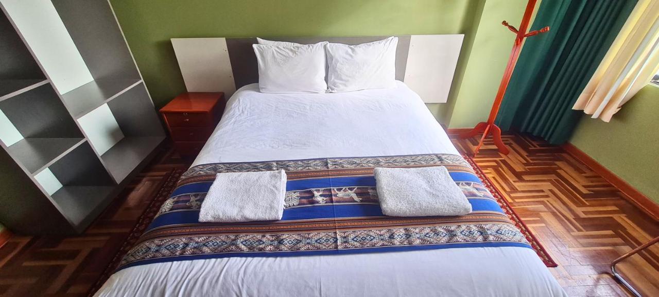 Fiesta Inn San Borja Cuzco Esterno foto