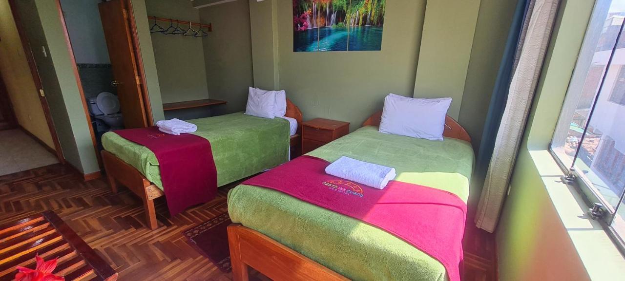 Fiesta Inn San Borja Cuzco Esterno foto
