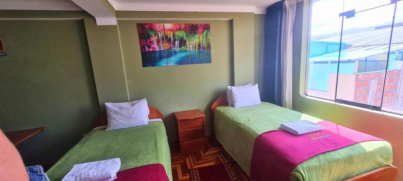 Fiesta Inn San Borja Cuzco Esterno foto