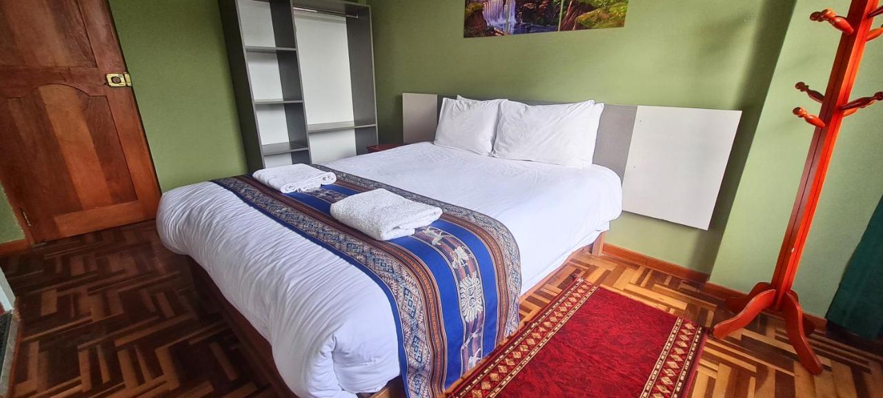 Fiesta Inn San Borja Cuzco Esterno foto